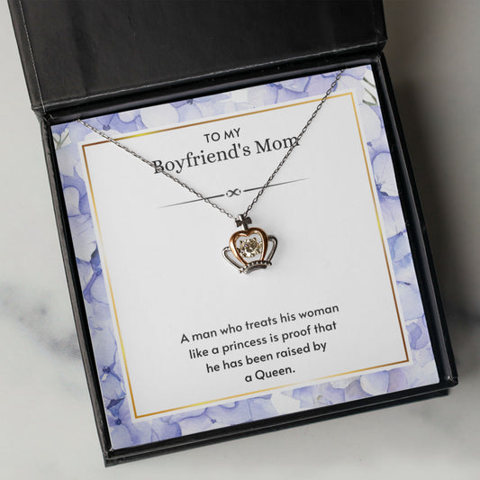 Meaningful Gift for Boyfriend's Mom