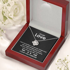 Boyfriend And Girlfriend Gifts, Romantic Gift For Couple, Special Gift To Celebrate Love, To My Love, I Love You Forever