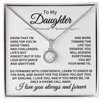 Birthday Gift for Daughter - Eternal Hope Necklace for Her
