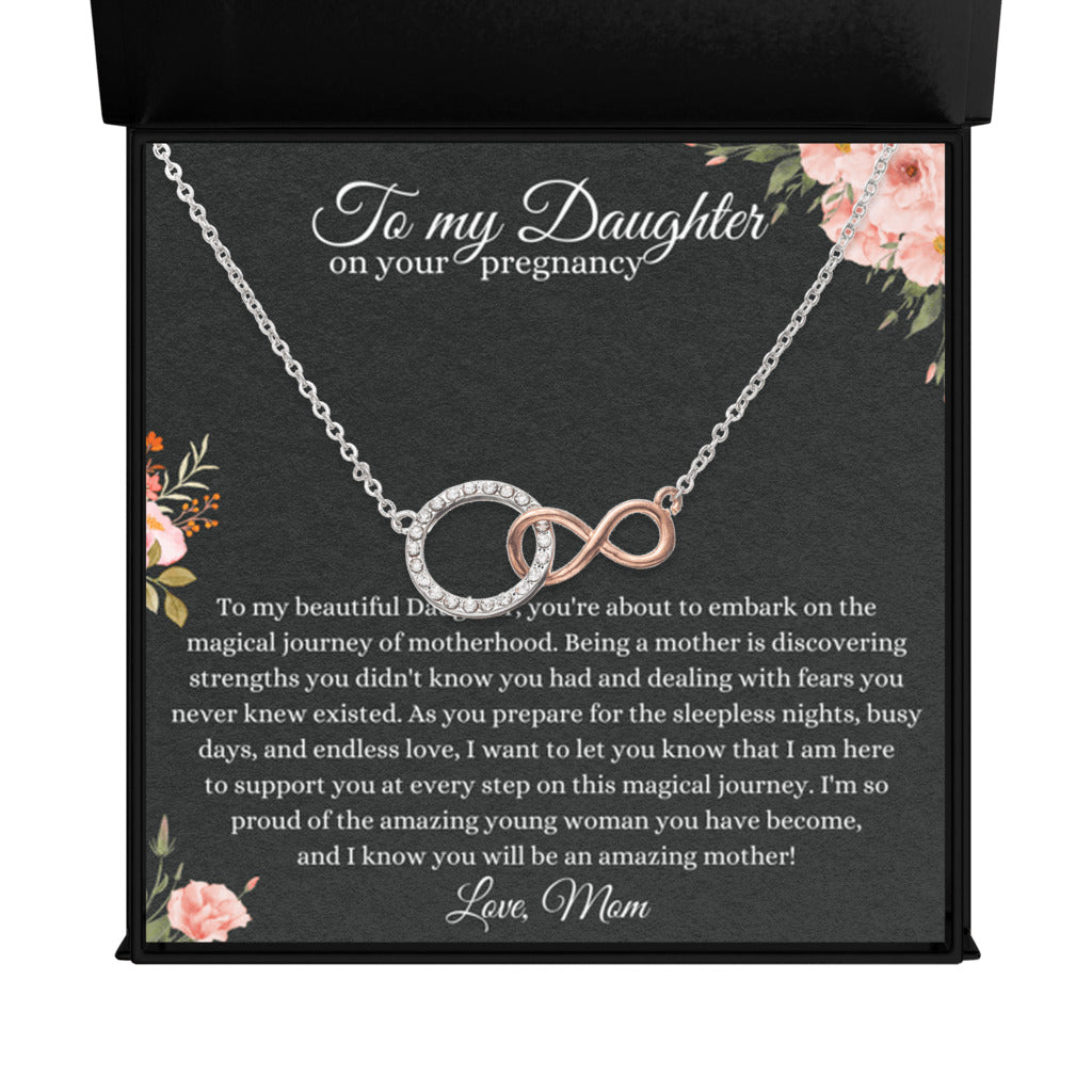 Sentimental Gift for Pregnant Daughter from Mom