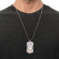 High-Quality Surgical Steel Dog Tag