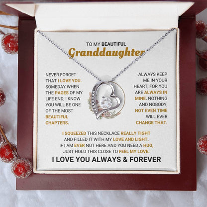 Graduation gift for granddaughter