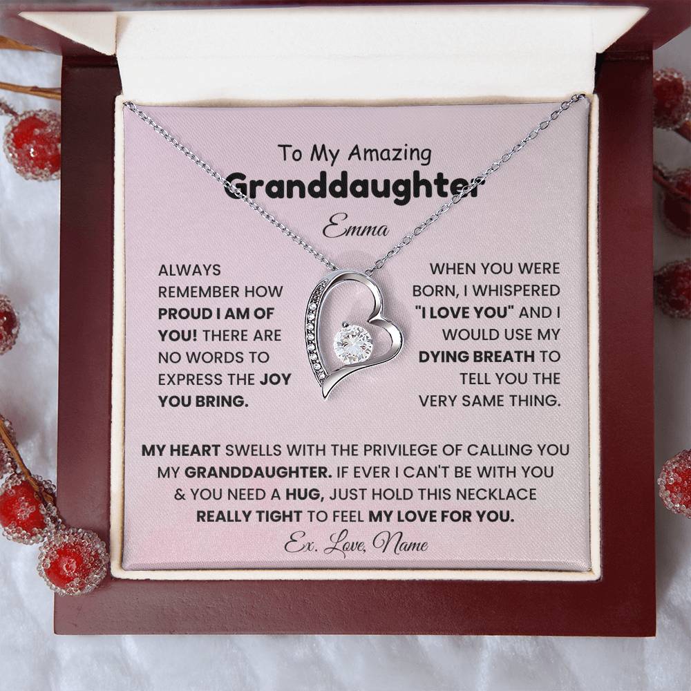 Present for Granddaughter