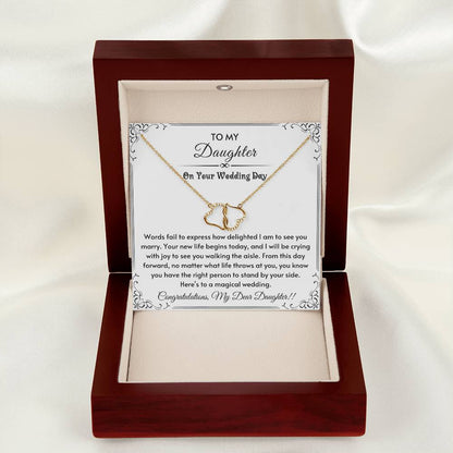 Luxury Gift for Bride Necklace