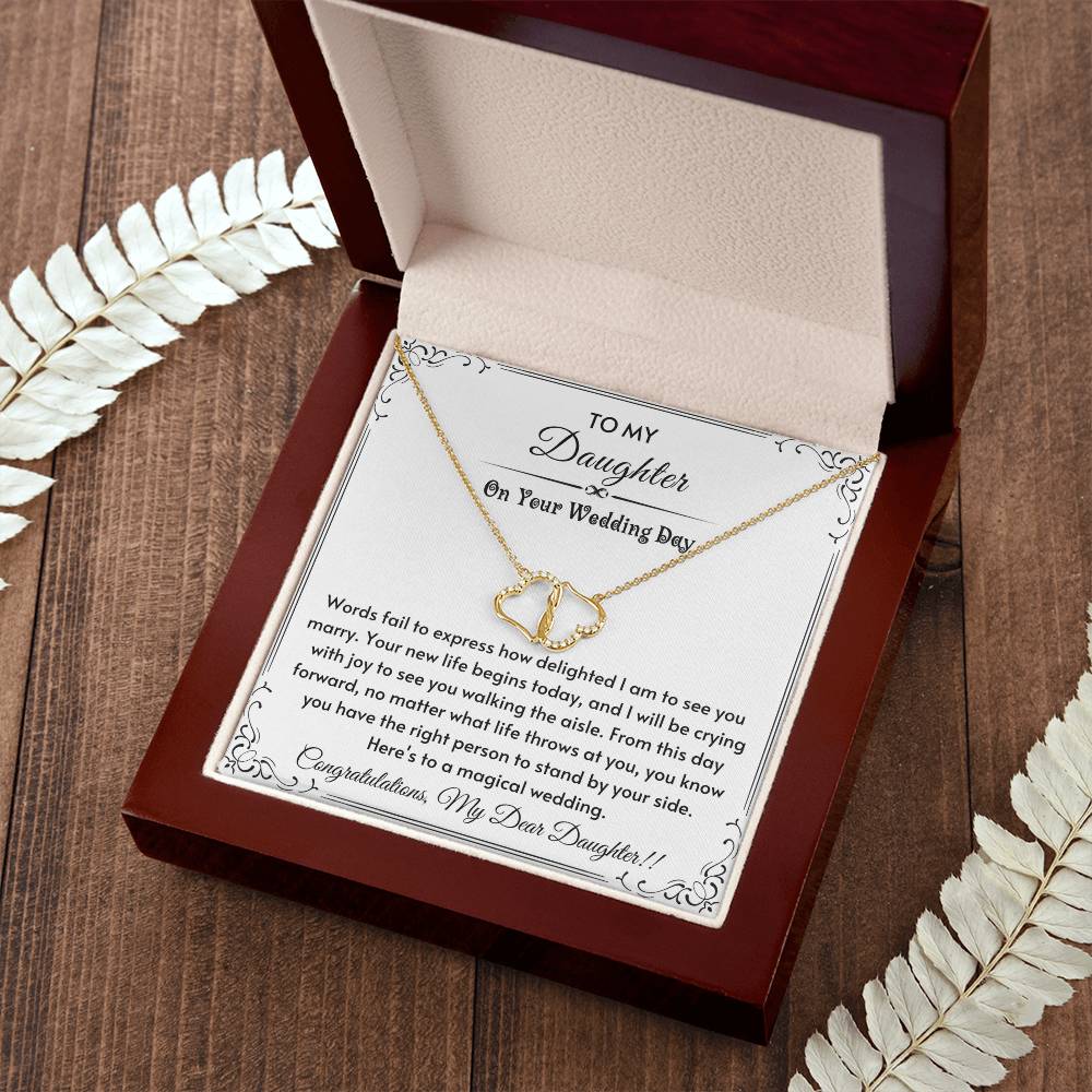 Sentimental Wedding Day Gift