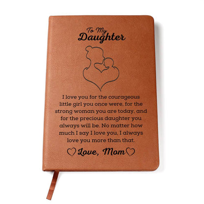 Shipped with Care - A Heartfelt Present from Mother to Daughter"