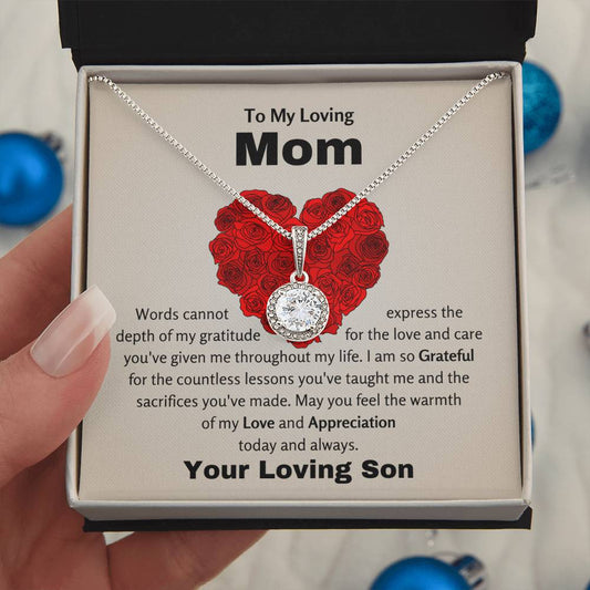 Sentimental Present for Mother from Son