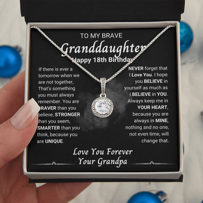 18th birthday gifts granddaughter