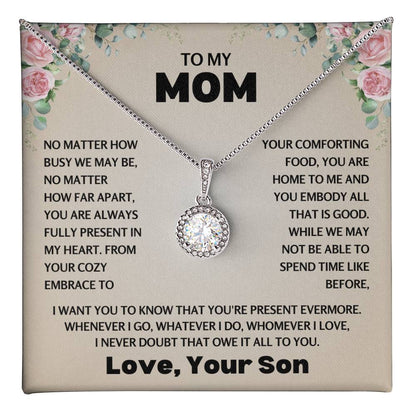 Sentimental Gift for Mother from Son