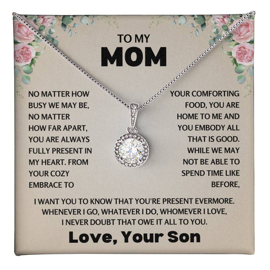 Sentimental Gift for Mother from Son