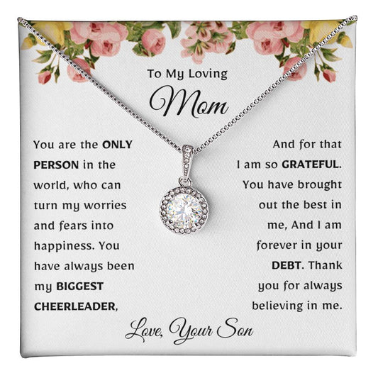 Mother Necklace from Son