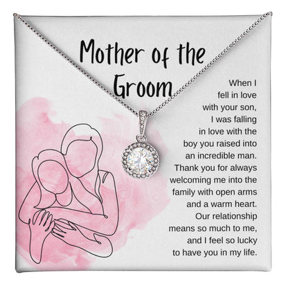 Mother of the Groom Gift