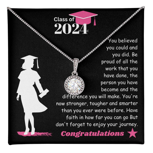 College Graduation Gift for Her | High School Gift for Daughter, Sister, or Female