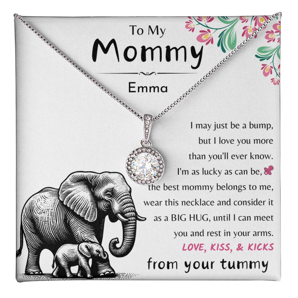 New Mother Necklace