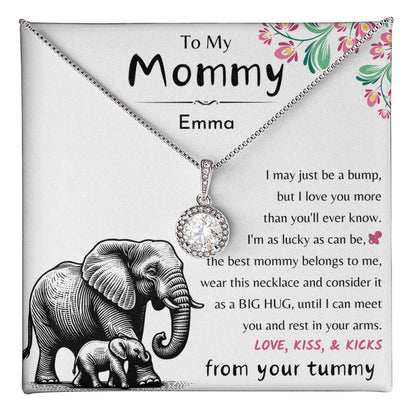 New Mother Necklace