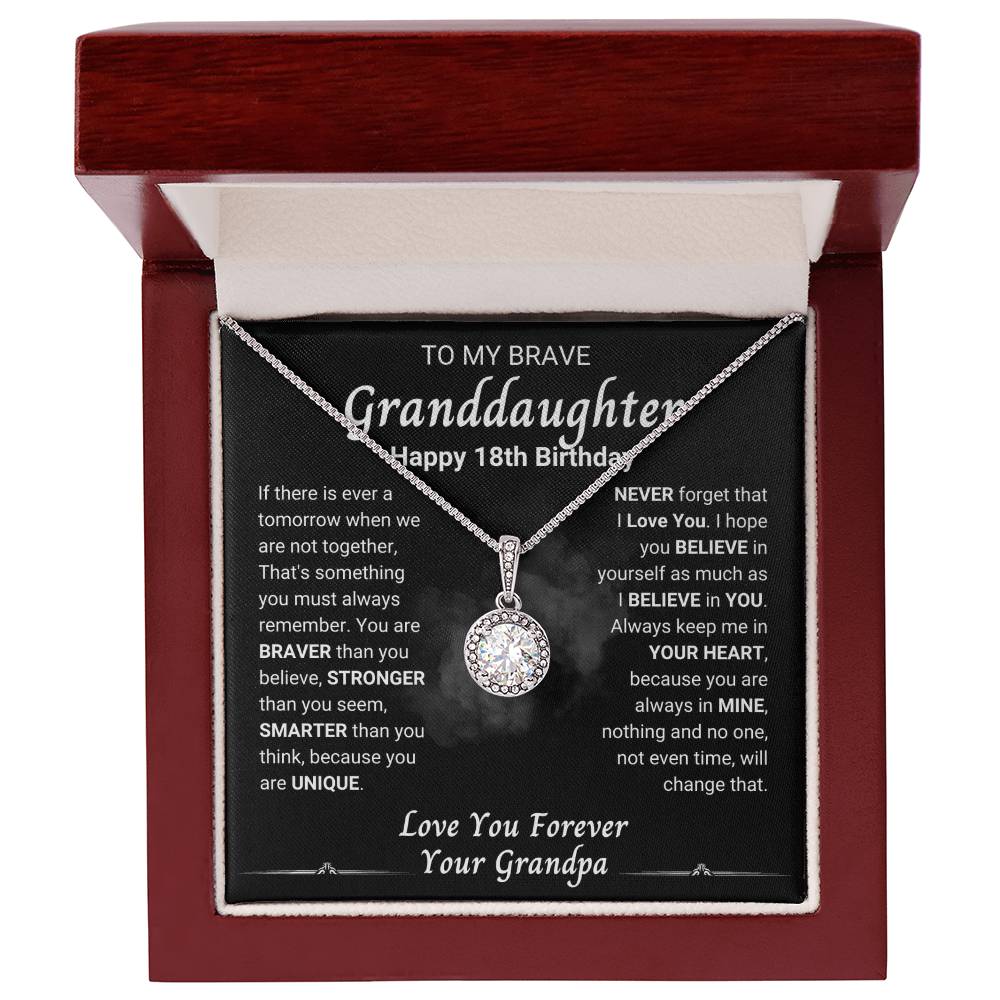 18th birthday gift ideas for granddaughter