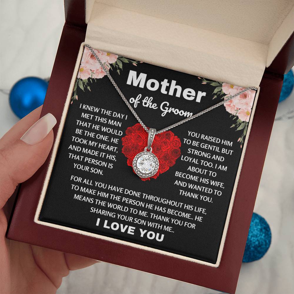 Mother in Law Necklace