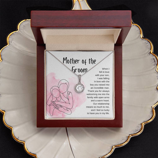 Mother of the Groom Gift