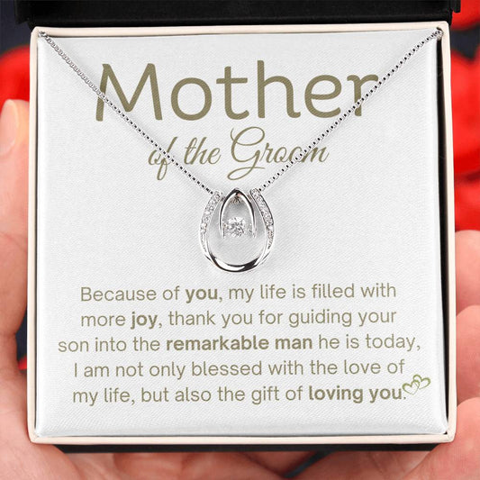Daughter In Law Gift To Mother of the Groom