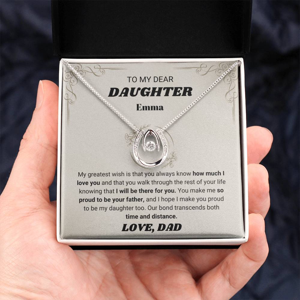 Mother's Day Necklace Gift