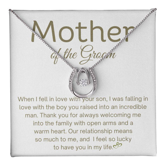 Mother In Law Necklace