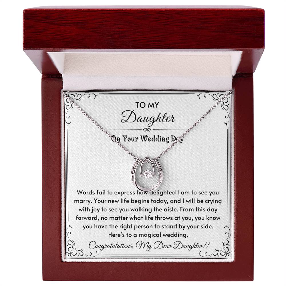 Special Wedding Day Keepsake