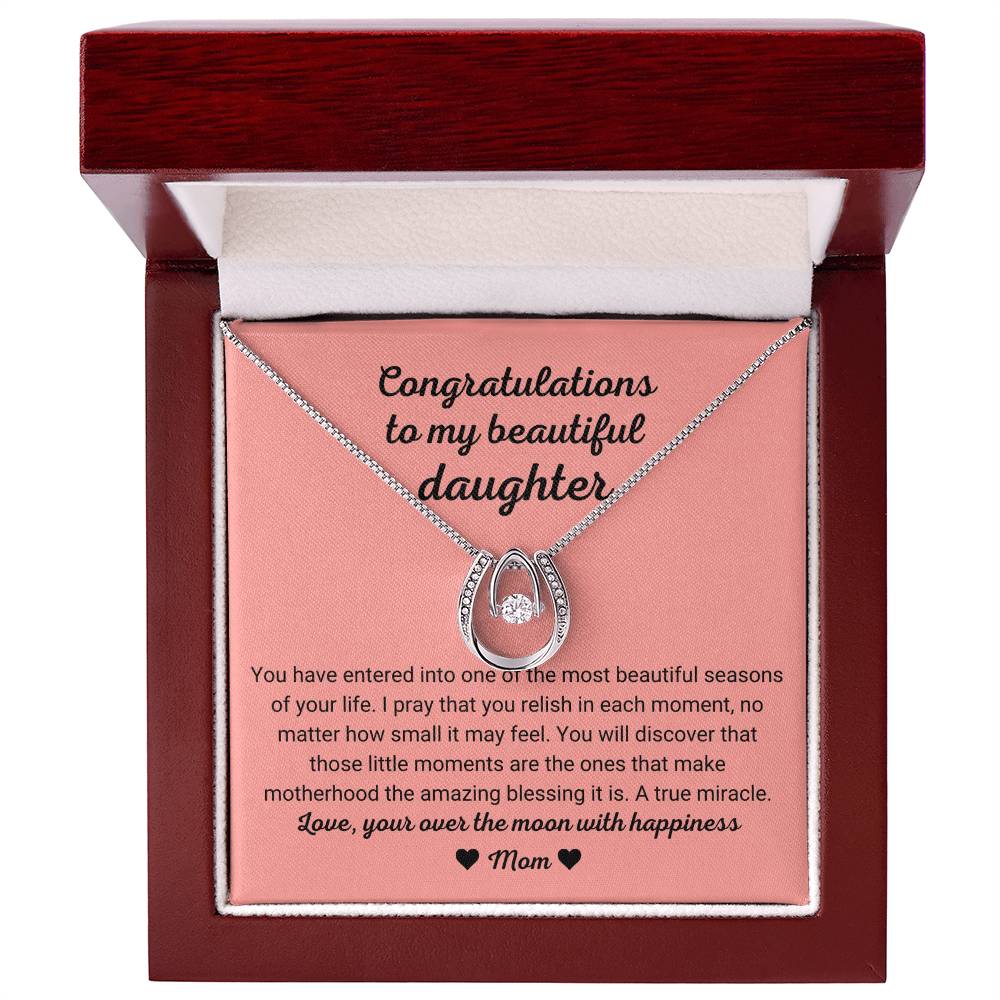 Mother-to-Daughter Jewelry Gift