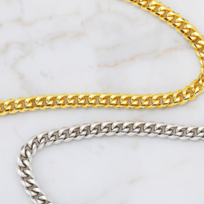 Cuban Link Chain Preview