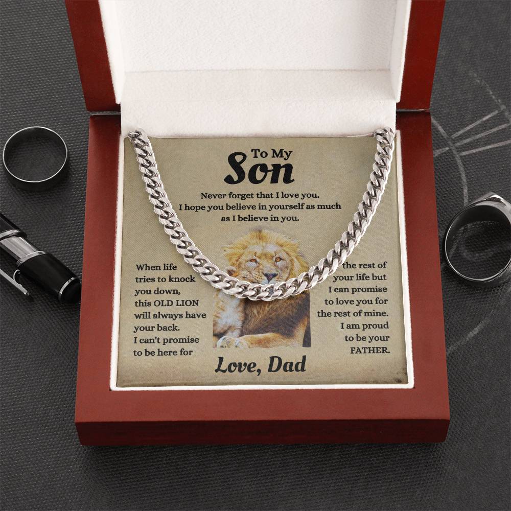 Gift for Son