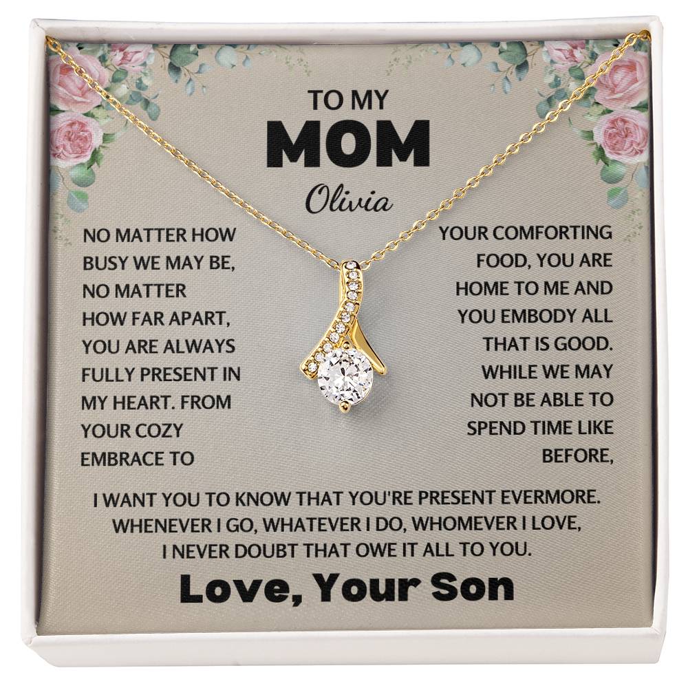 Necklace for Mother's Day