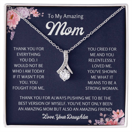 Amazing Gift for Mother from Daughter