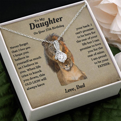 daughters 27th birthday gift ideas