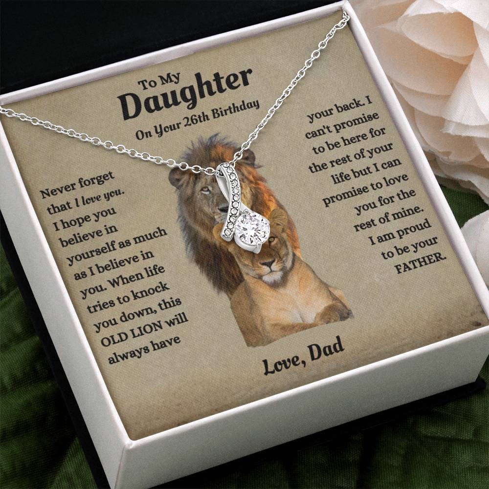 birthday gift ideas for daughter turning 26