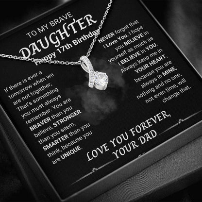 17th birthday gift ideas for daughter from dad