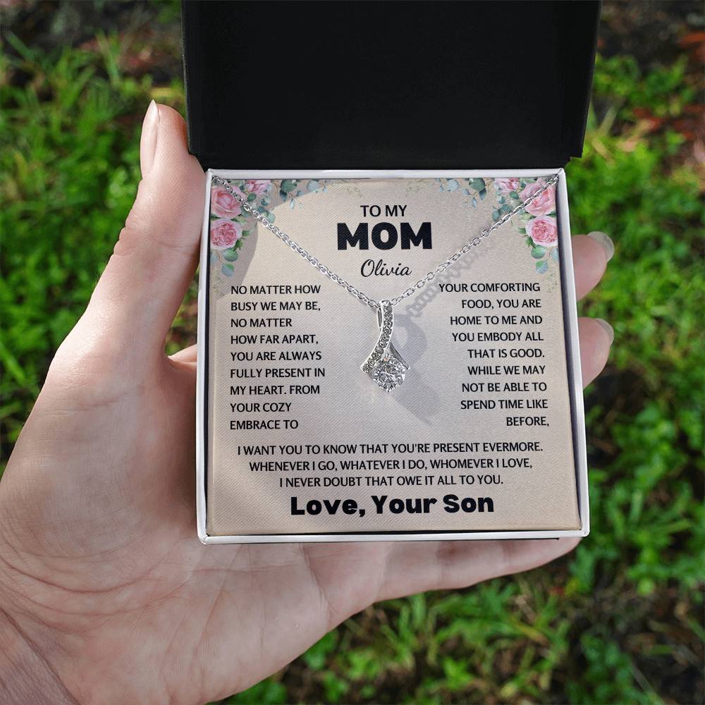 Customized Gift for Mother