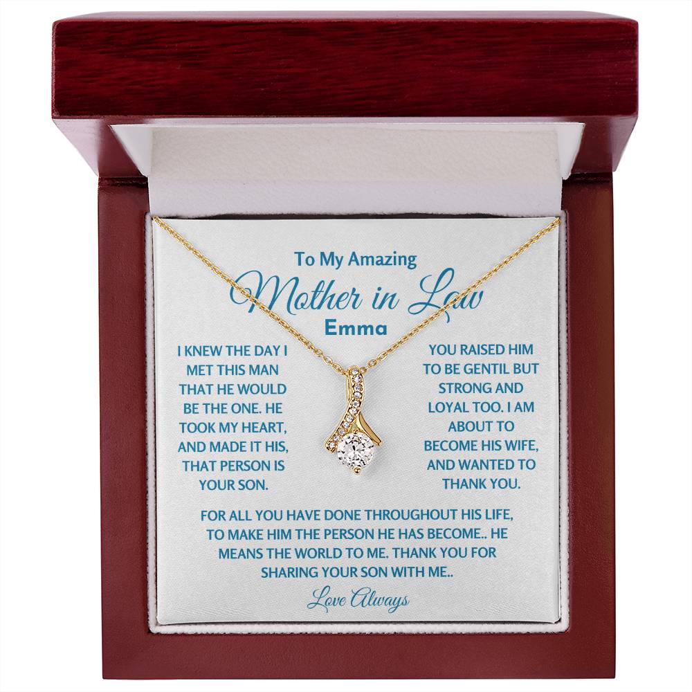 Cherished Keepsake Necklace