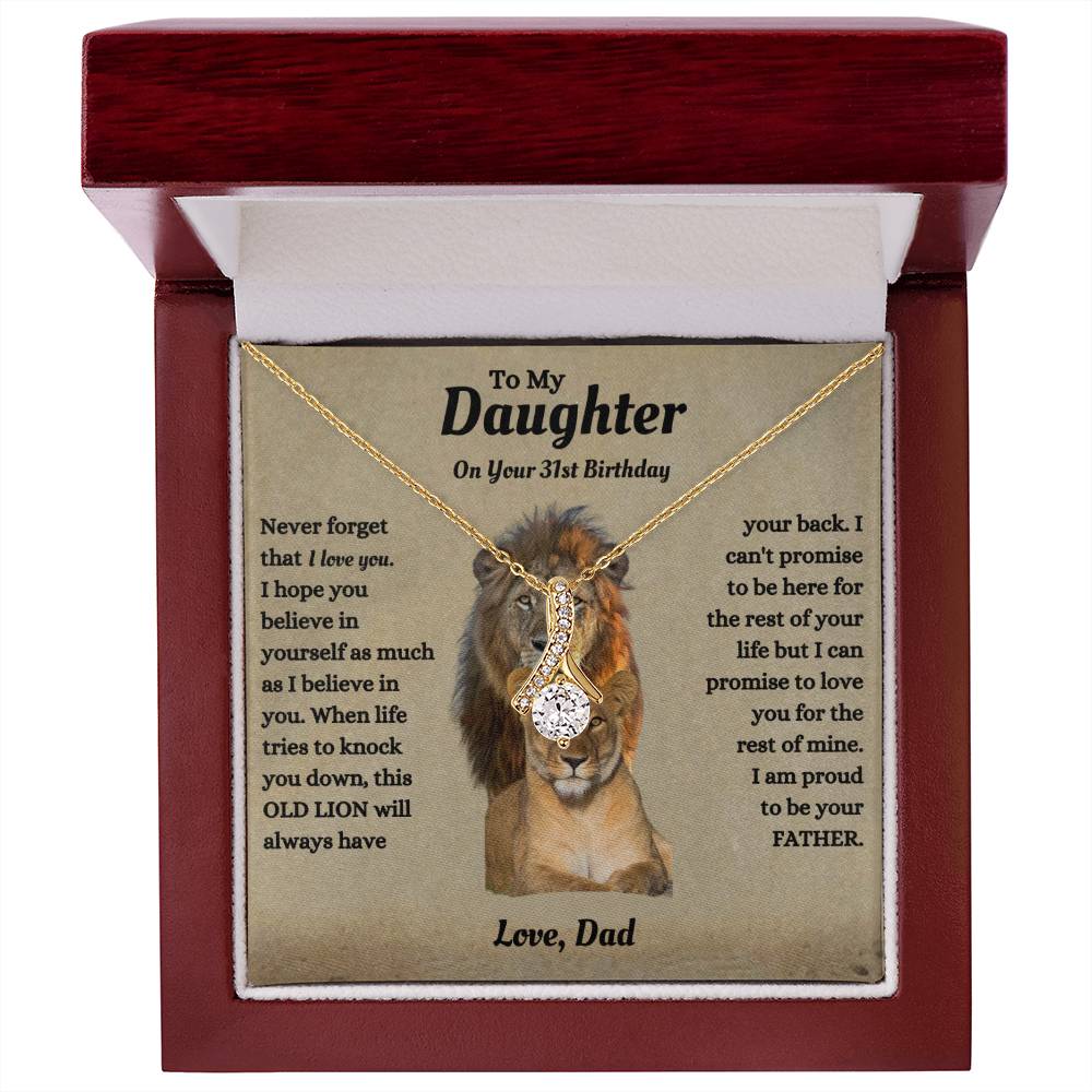gift ideas for daughter turning 31