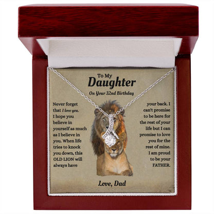 birthday gift ideas for daughter turning 32