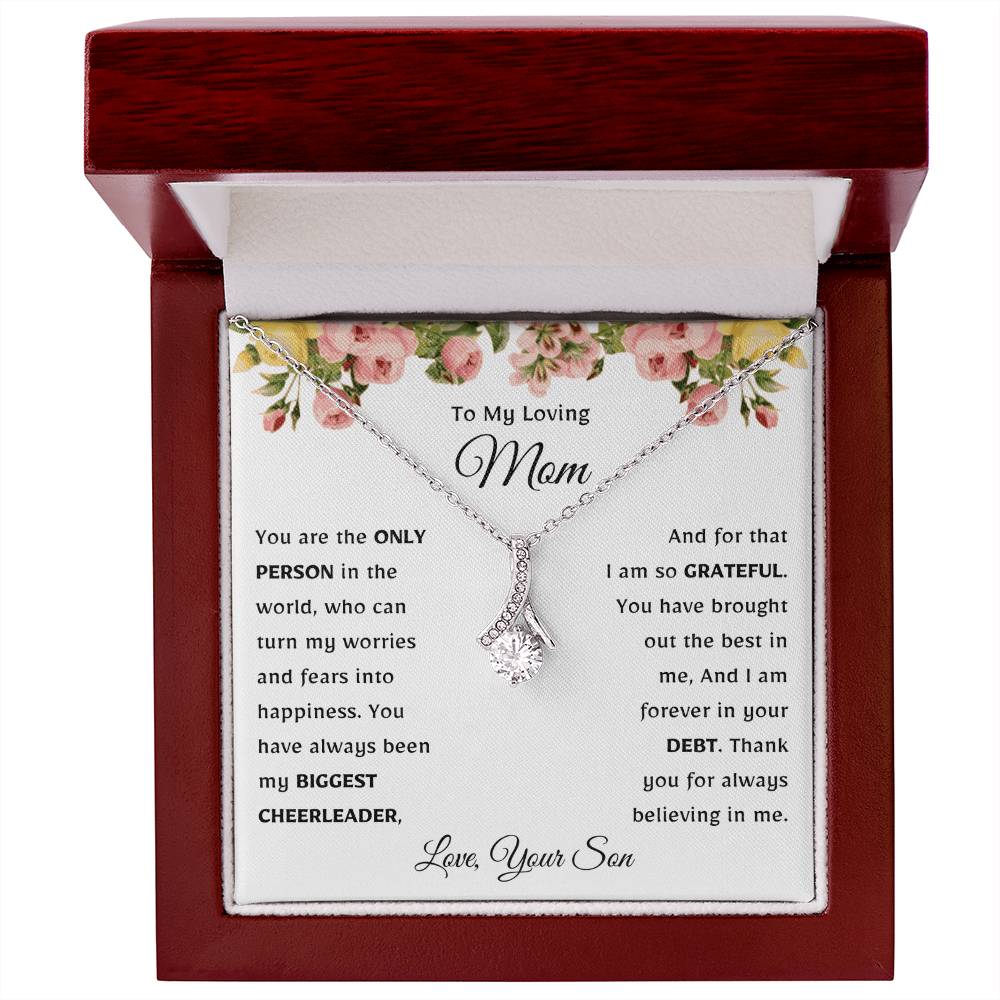 mothers day necklace