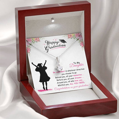 Graduation Gift Necklace