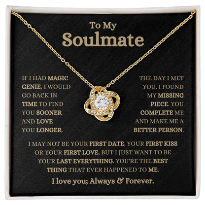 Soulmate Necklace