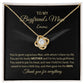 Radiant 18k Yellow Gold Necklace for Her
