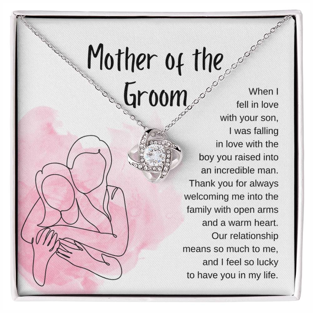 Mother of the Groom Gift