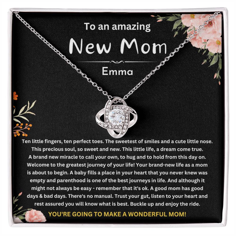 Personalized Gift for New Mom