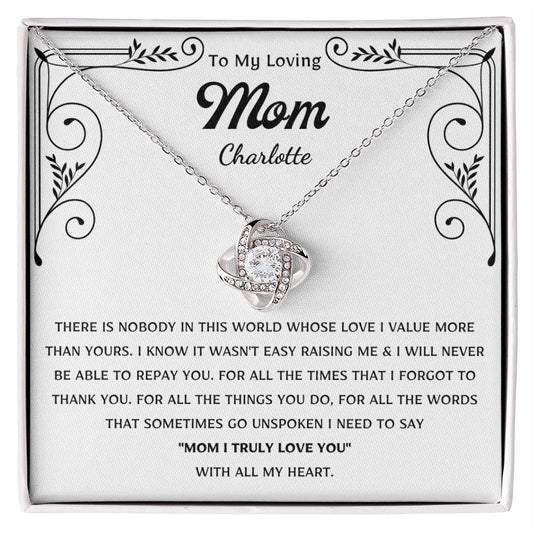 thoughtful gifts for mom