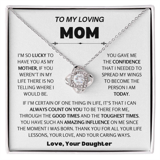 Sentimental Gift for Daughter to Mother