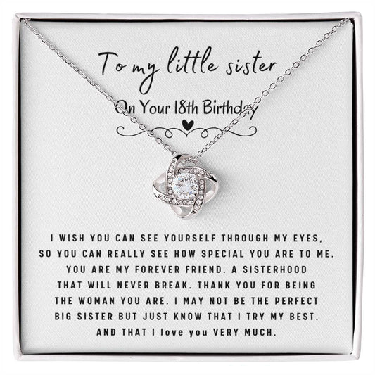 Unbreakable Sisterhood Gift