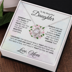 To My Beautiful Daughter - Time will never change my love for you