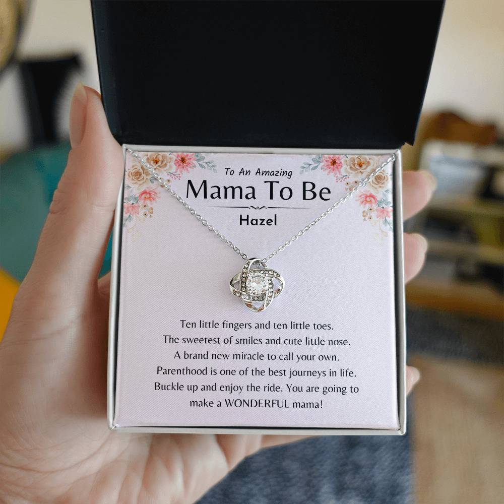 Personalize First Time Mom Gift