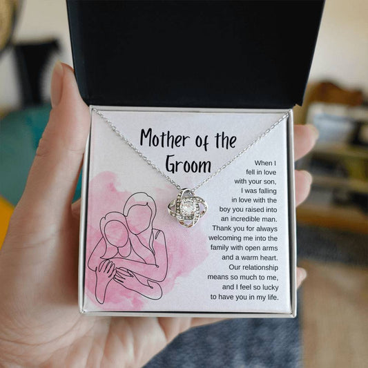 Mother of the Groom Gift